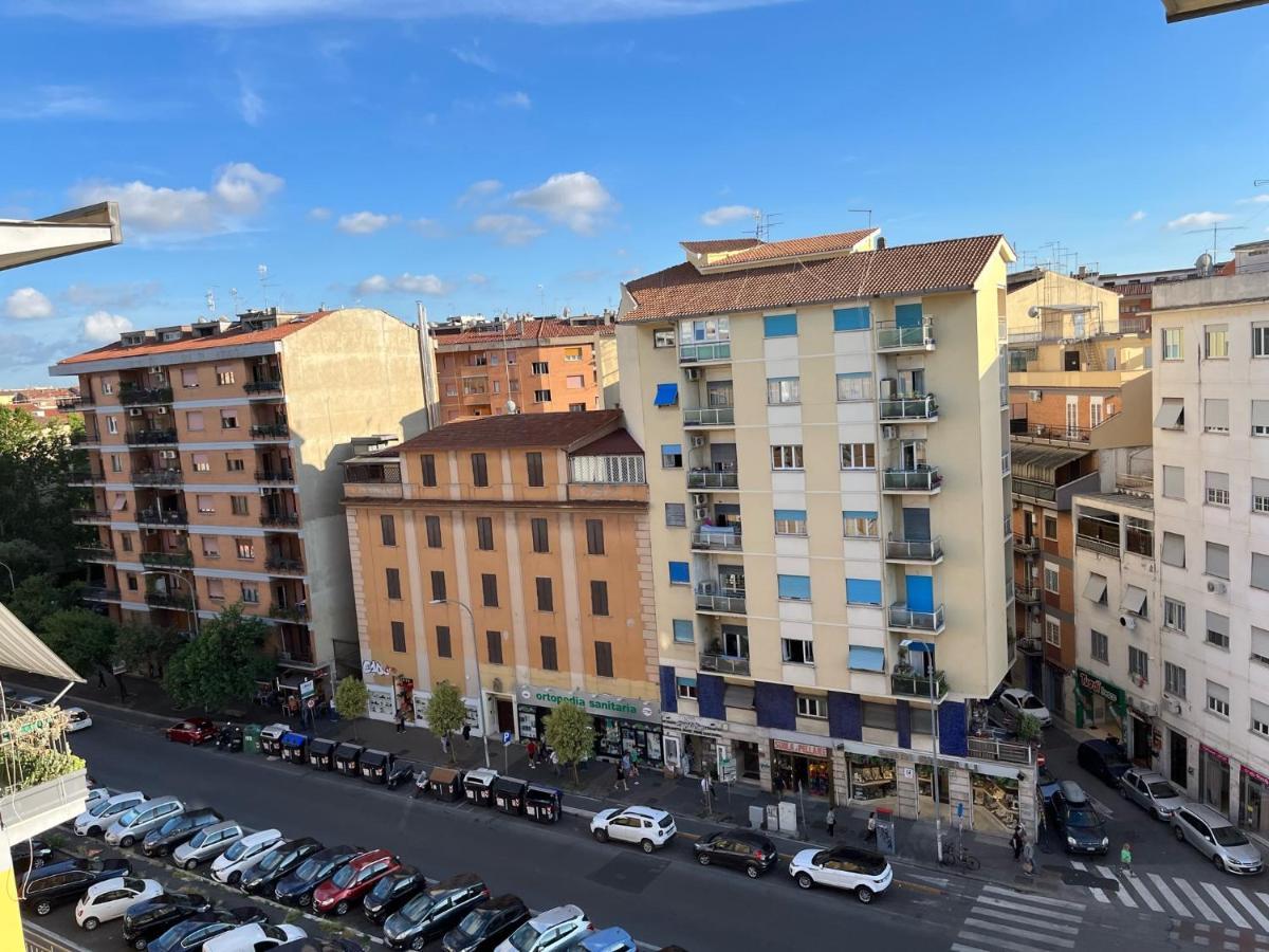 Suite Tuscolana Roma Exterior foto