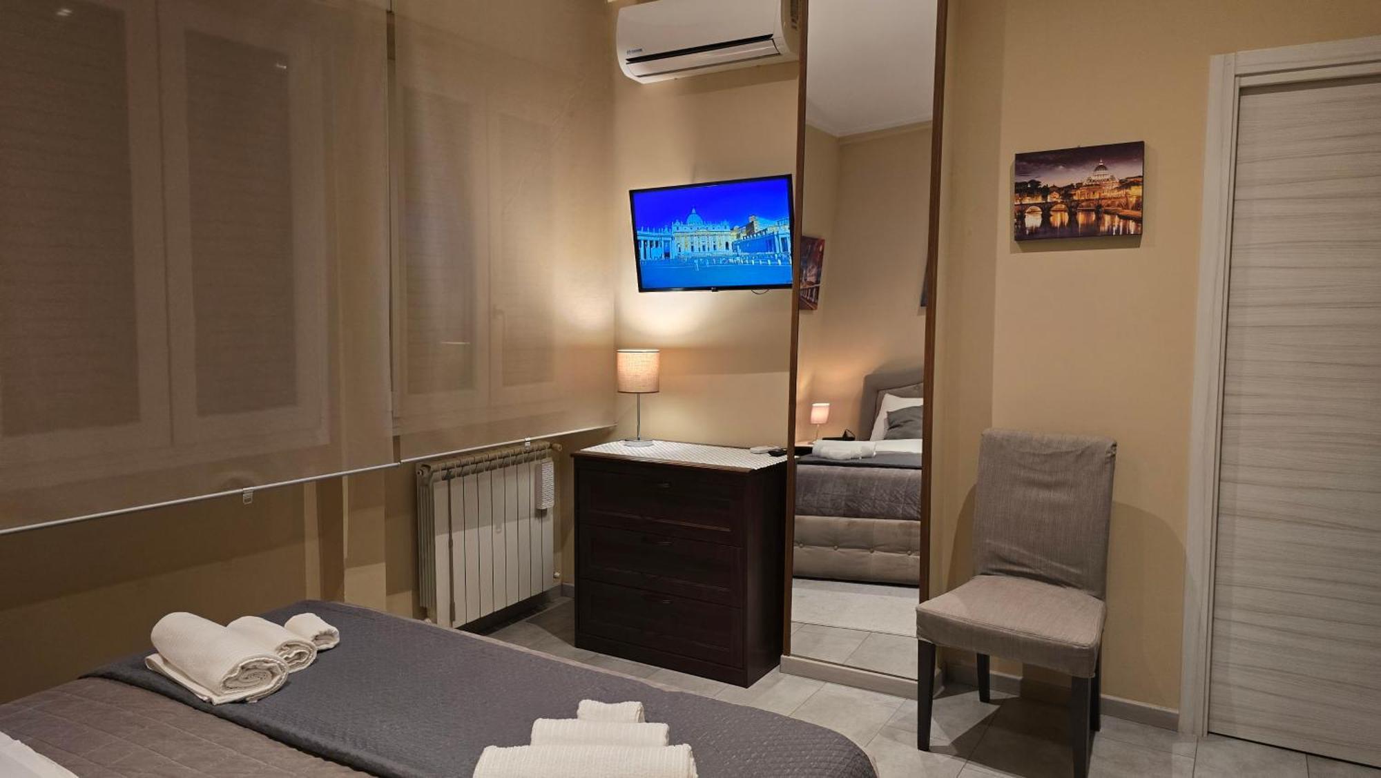 Suite Tuscolana Roma Exterior foto