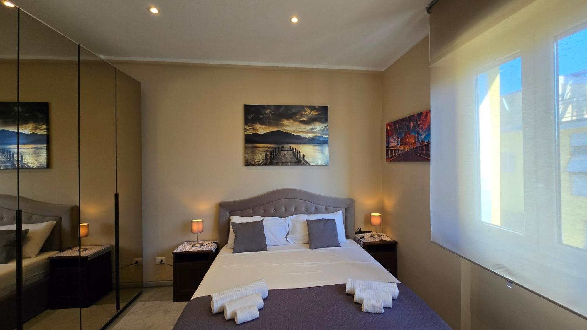 Suite Tuscolana Roma Exterior foto
