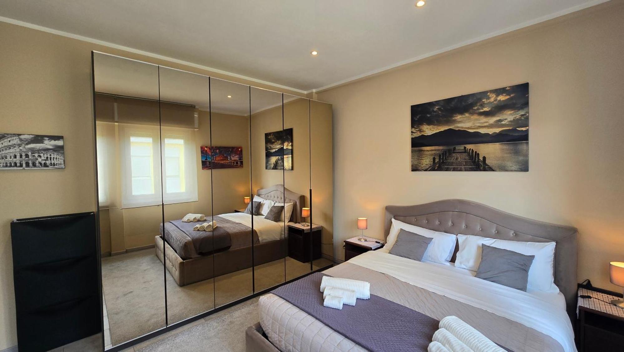 Suite Tuscolana Roma Exterior foto